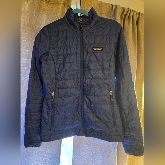 Patagonia Nano Puff Jacket sz Small - Picture 3 of 5